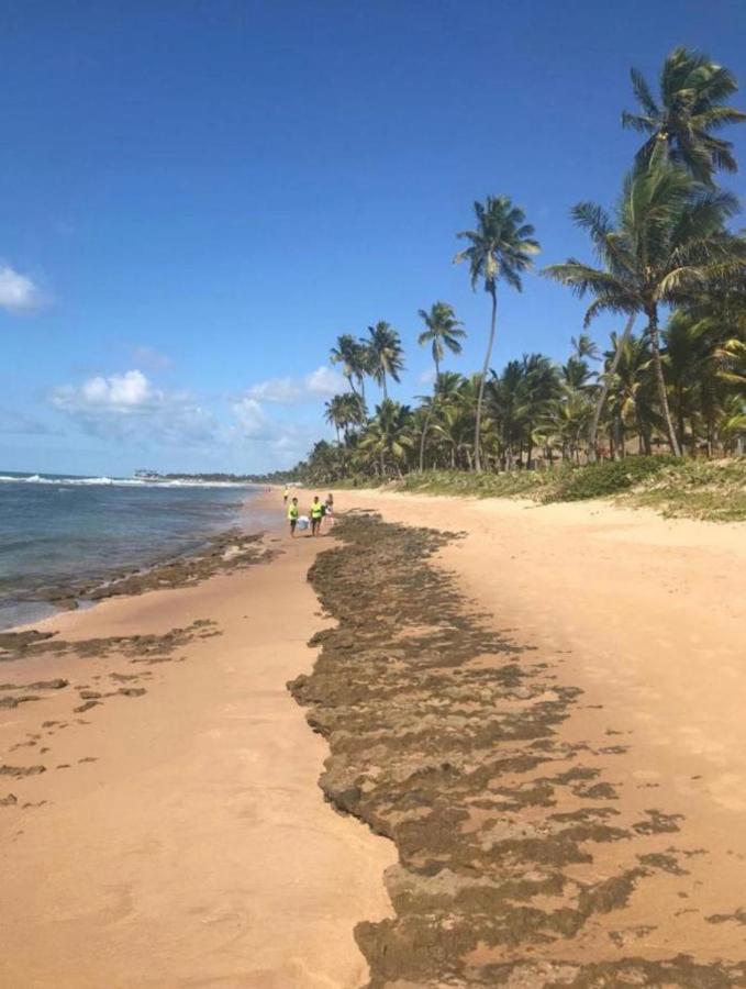 Bangalo Em Muro Alto No Beach Class Pôrto das Galinhas Esterno foto